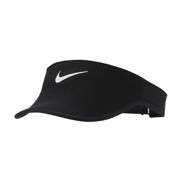 Nike Women's Dri-FIT Aerobill Running Visor Black