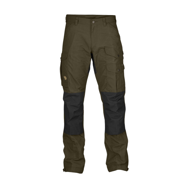 Fjällräven Men's Vidda Pro Trousers Blocked Olive
