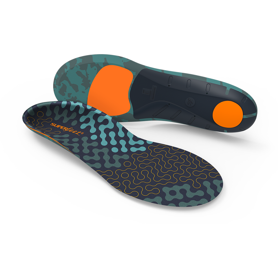 Superfeet Run Cushion High Arch