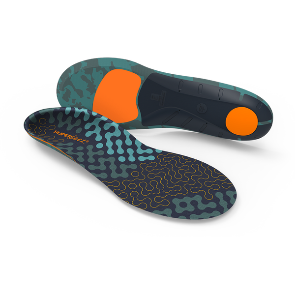 Superfeet Run Cushion High Arch