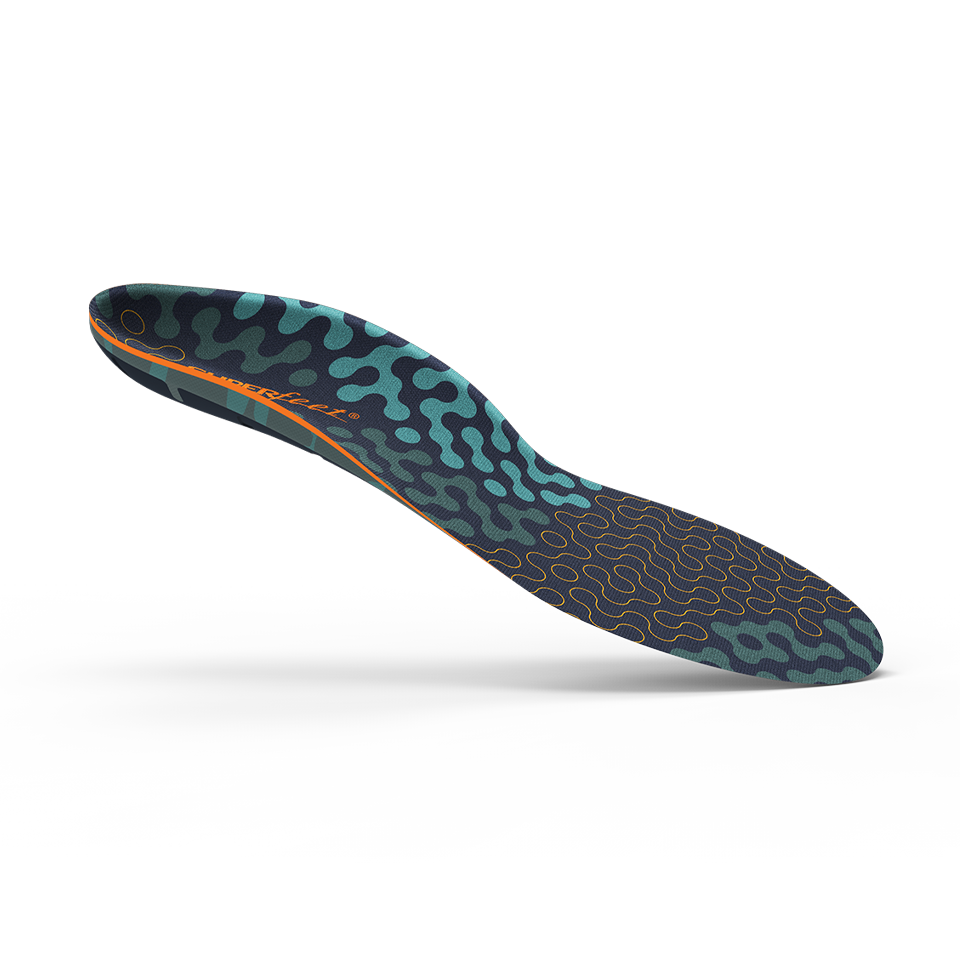 Superfeet Run Cushion High Arch