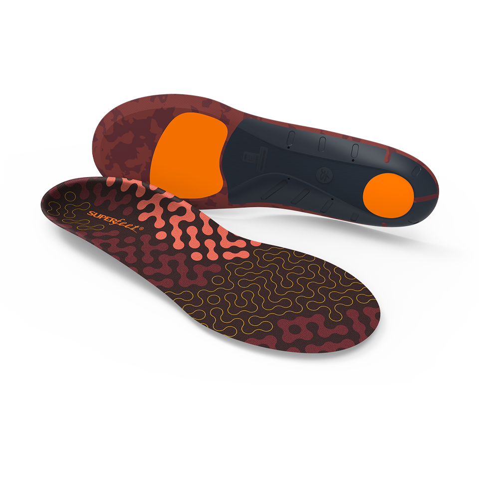 Low arch insoles hotsell