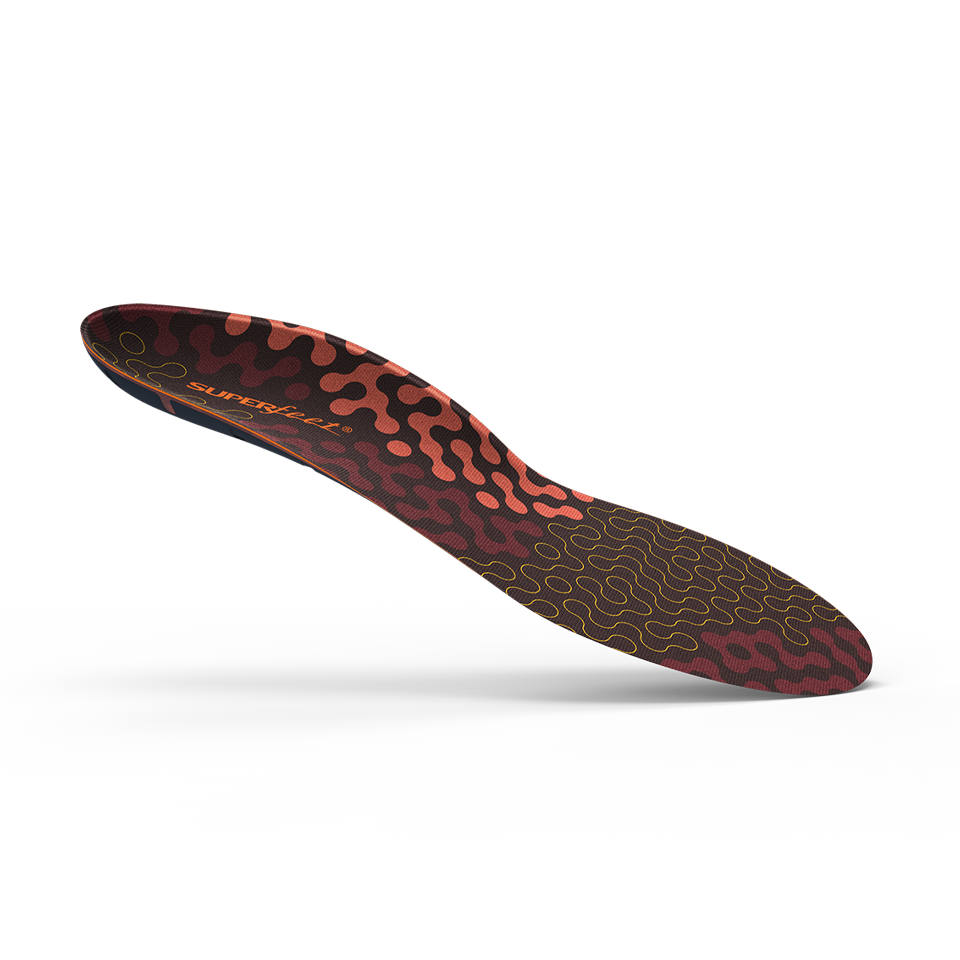 Superfeet Run Cushion Low Arch Play Stores Inc