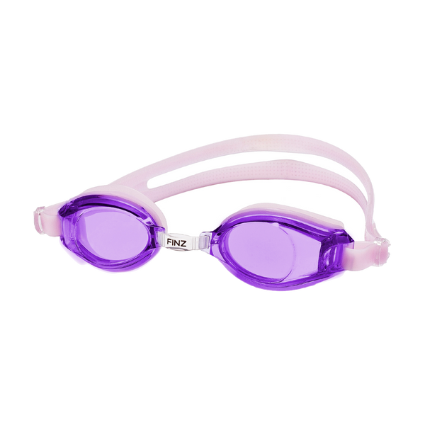 Finz Stealth Goggle Pearlised Grape