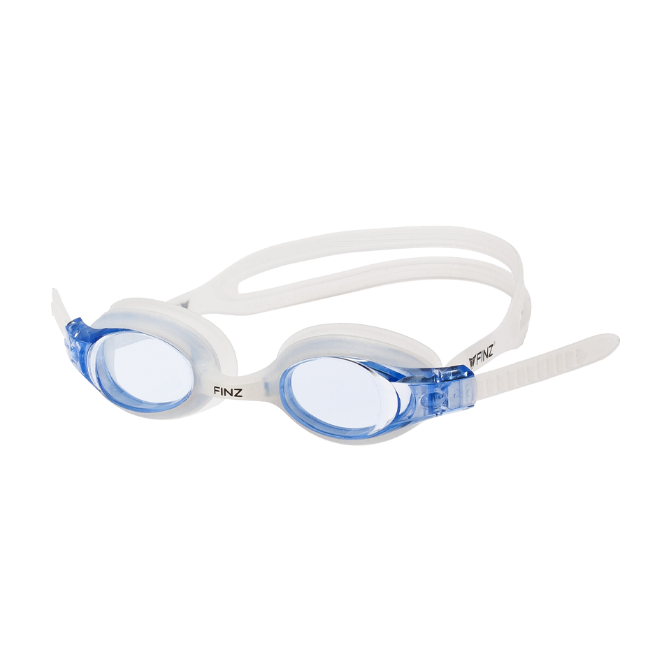 Finz Uniflex Performance Google Blue/Translucent Main image