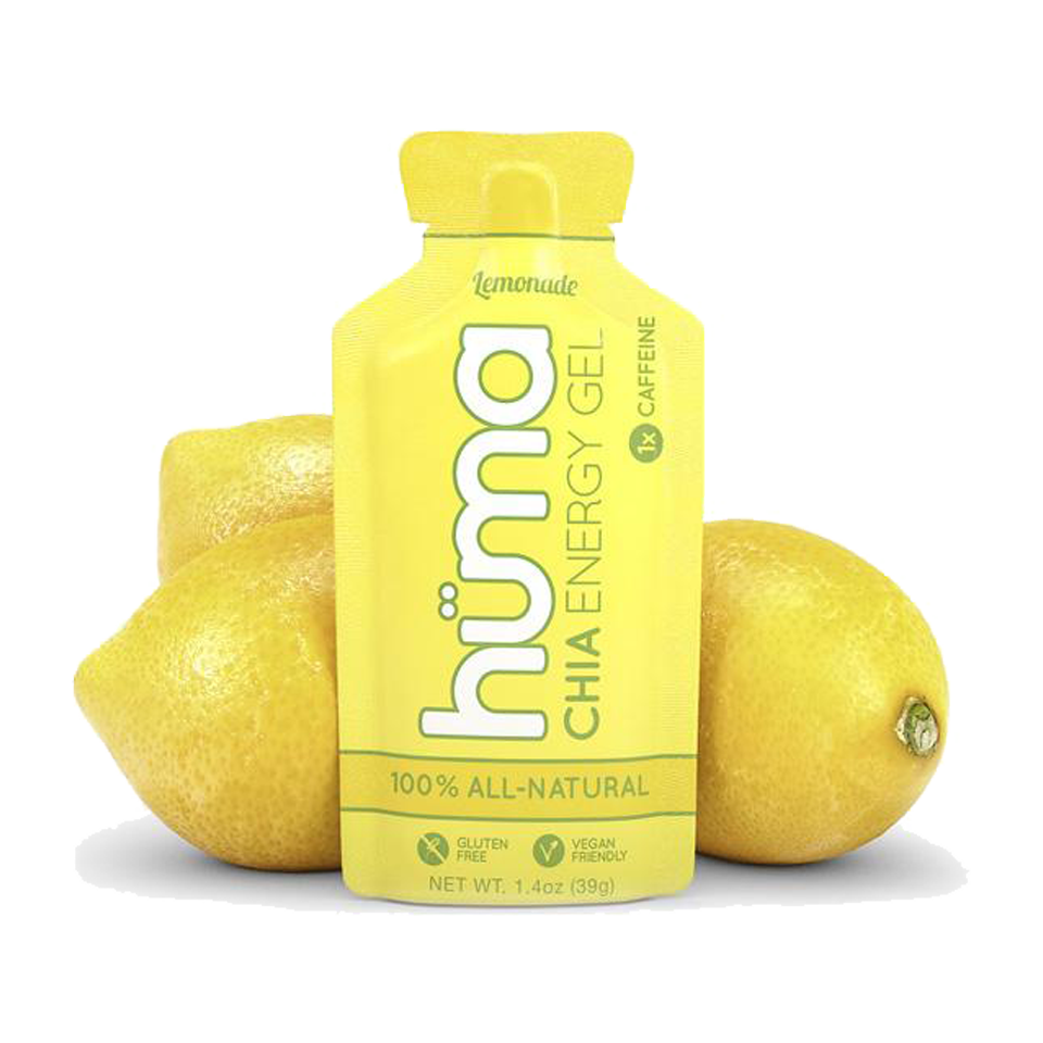 Huma Energy Gel Original Lemonade