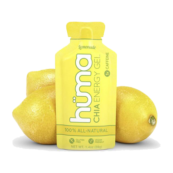 Huma Energy Gel Original Lemonade
