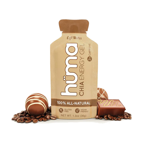 Huma Energy Gel Original Mocha