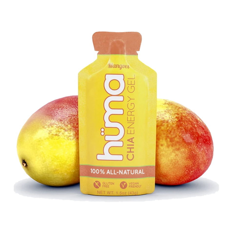 Huma Energy Gel Original Mango Main image