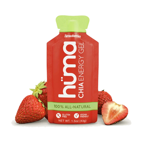 Huma Energy Gel Original Strawberry