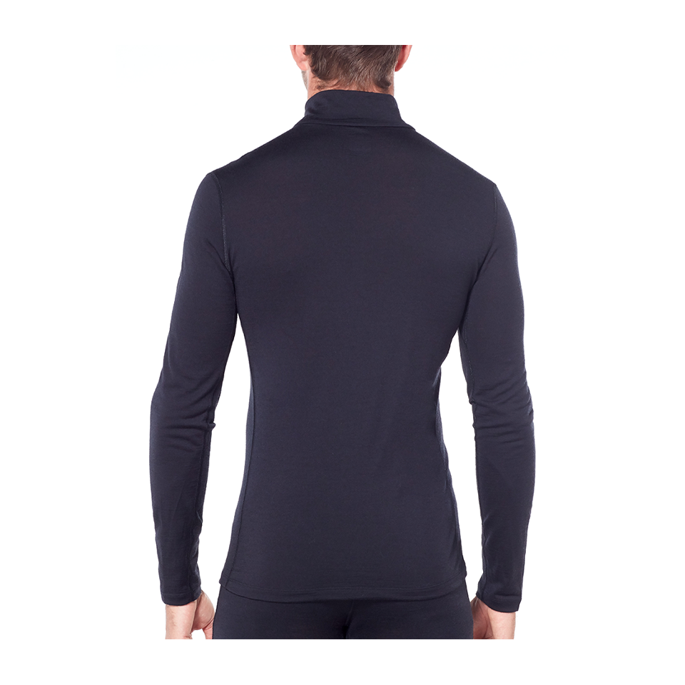 Men's 200 oasis 2025 long sleeve half zip