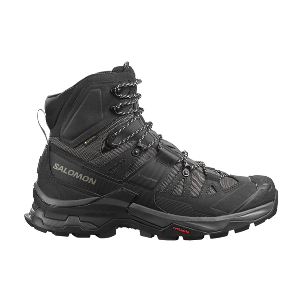 Salomon Men's Quest 4 GTX Magnet/Black/Quarry