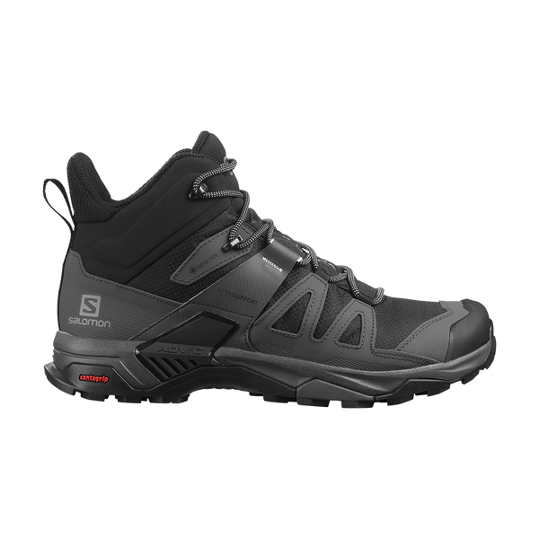 Salomon Men's X Ultra 4 Mid GTX Black