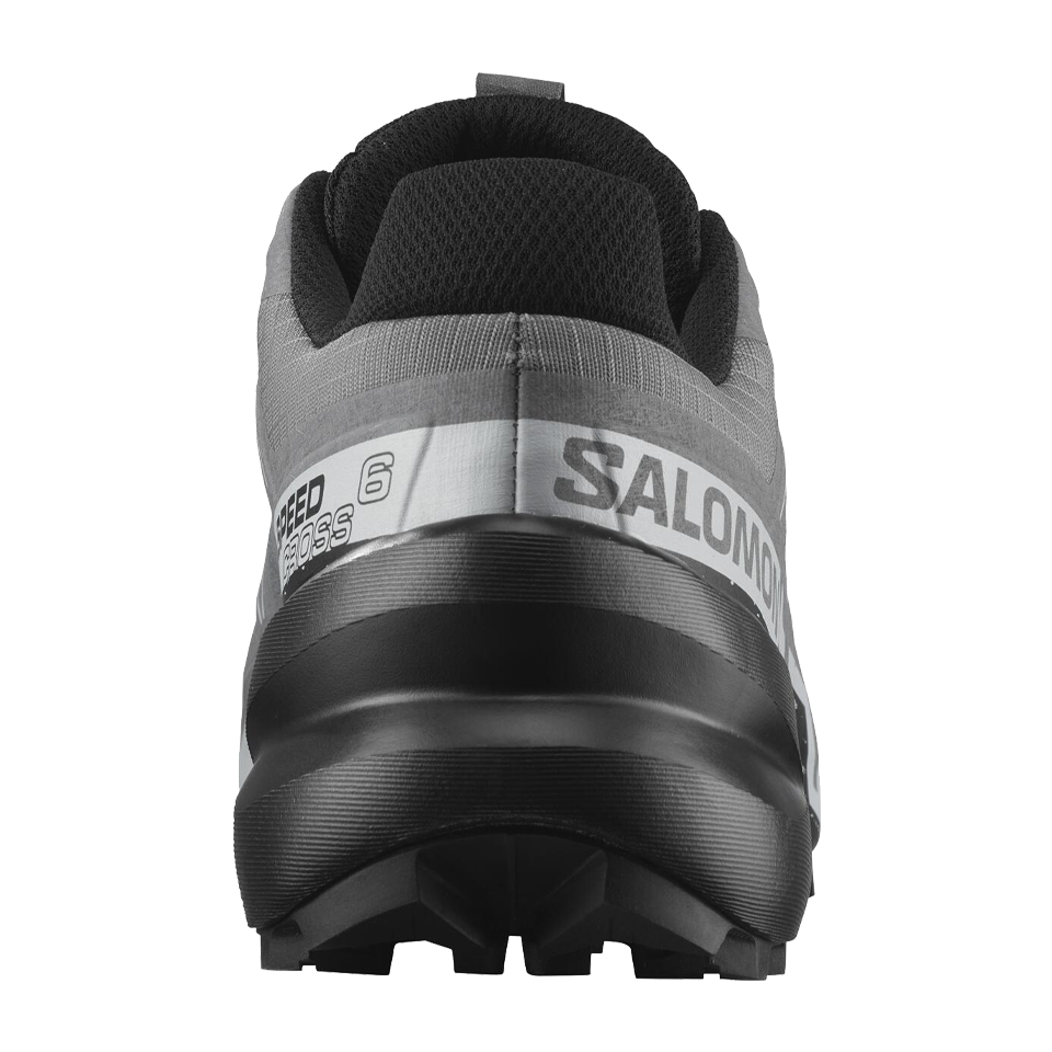 Salomon Men's Speedcross 6 Wide Quiet Shade/Black/Pearl Blue