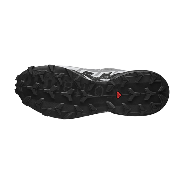 Salomon Men's Speedcross 6 Quiet Shade/Black/Pearl Blue