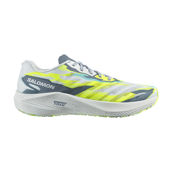Salomon Men's Aero Volt White/China Blue