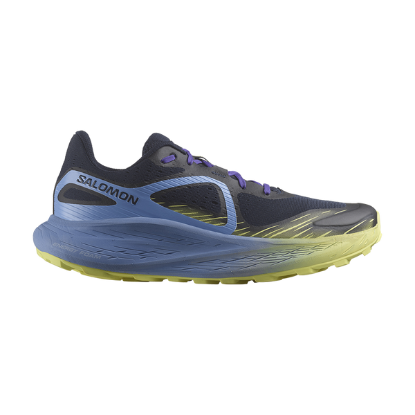 Salomon Men's Glide Max TR Granada Sky/Dark Sapphire