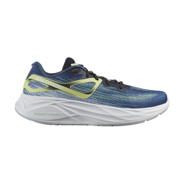 Salomon Men's Aero Glide Blue Ashes/Dark Sapphire