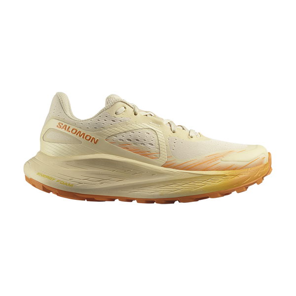 Salomon Women's Glide Max TR Bleached Sand/Tender Peach