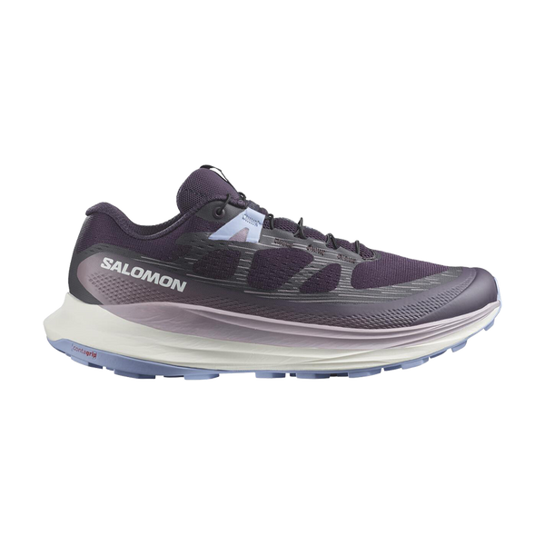 Salomon Women's Ultra Glide 2 Nightshade/Vanilla Ice