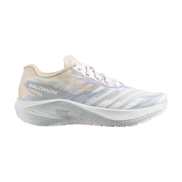 Salomon Women's Aero Volt Tender Peach/Pearl Blue/White