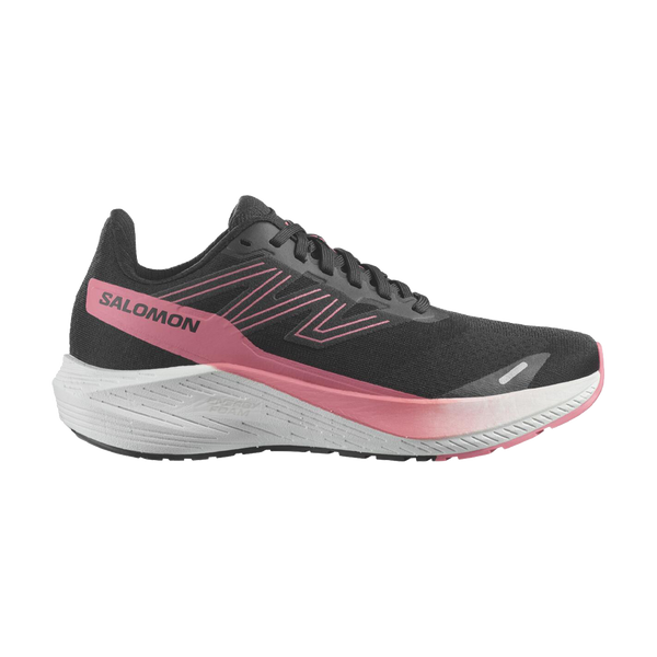 Salomon Women's Aero Blaze Black/White/Tea Rose