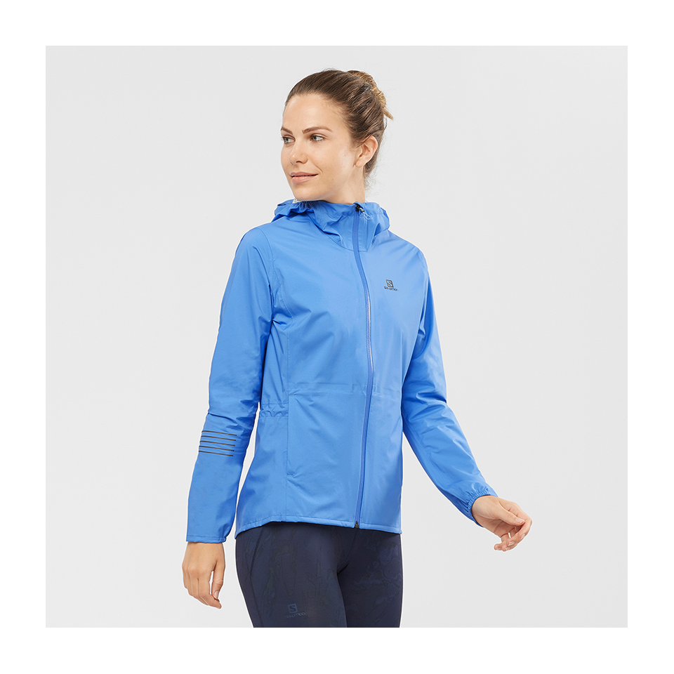 Salomon women's 2025 lightning wp jacket