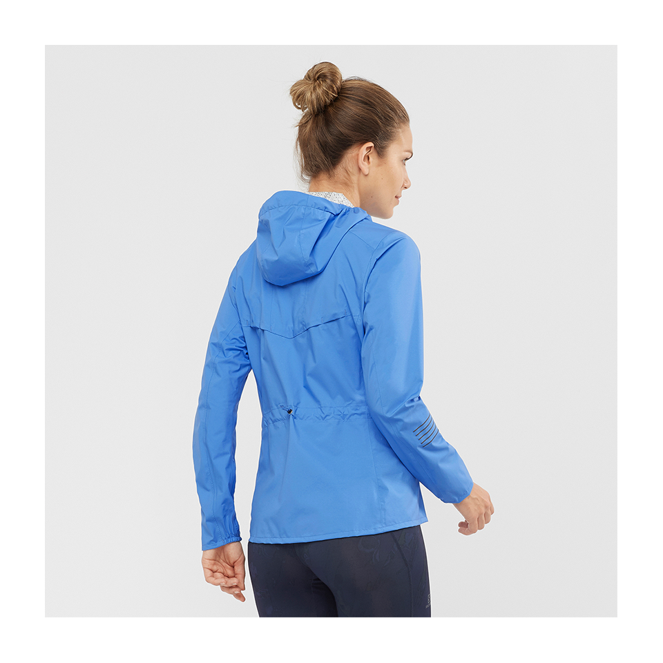 Salomon women's on sale lightning wp jacket