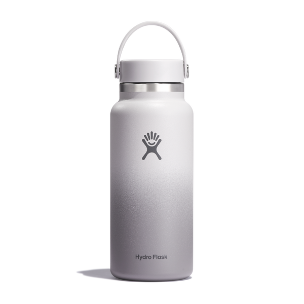 Hydro Flask 32 oz Wide Mouth Flex Cap Moonlight