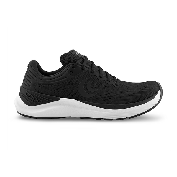 Topo Athletic Men's Ultrafly 4 Black/White