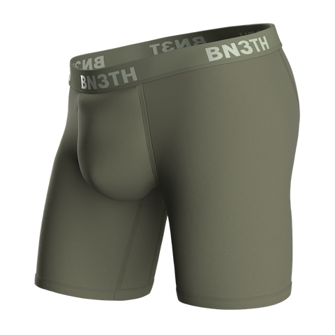 BN3TH Men's Entourage Boxer Brief Underwear M121034