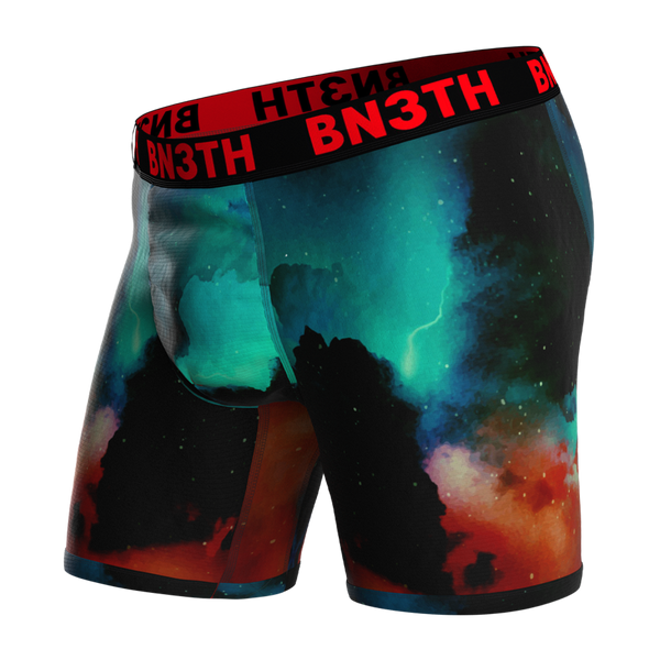 BN3TH Men's PRO IONIC+ Boxer Brief Stormy