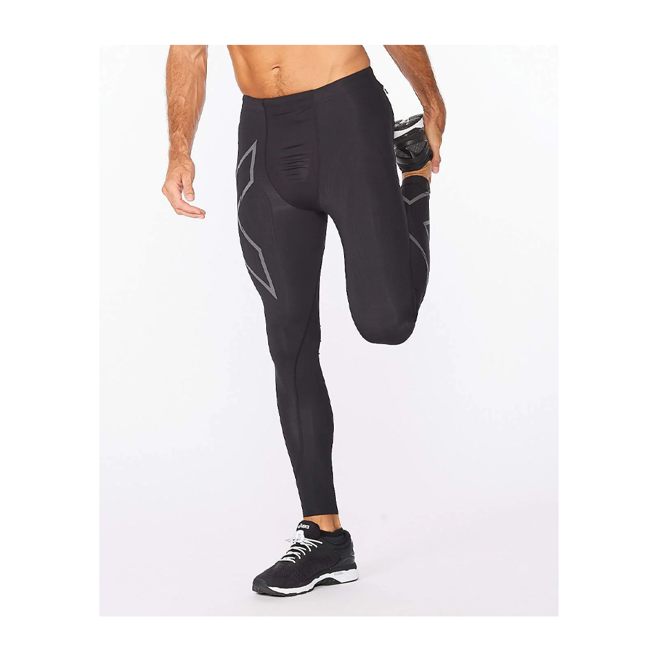 2XU Womens Compression Tights Black XL