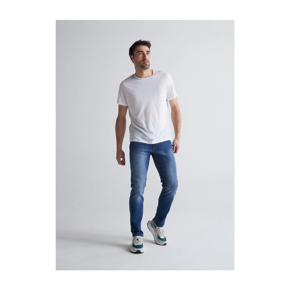 DUER Men's Performance Denim Slim Galactic Secondary image