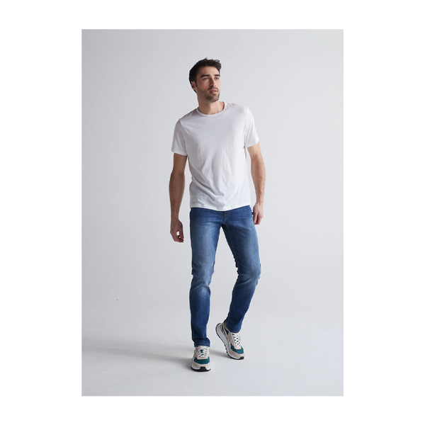 DUER Men's Performance Denim Slim Galactic