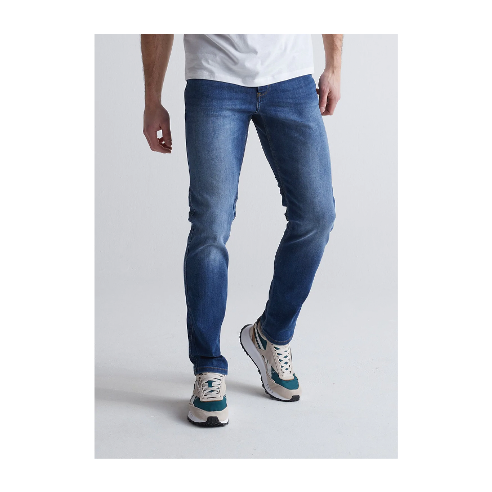 DUER Men's Performance Denim Slim Galactic Main image