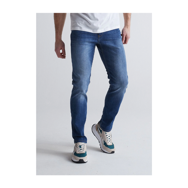 DUER Men's Performance Denim Slim Galactic