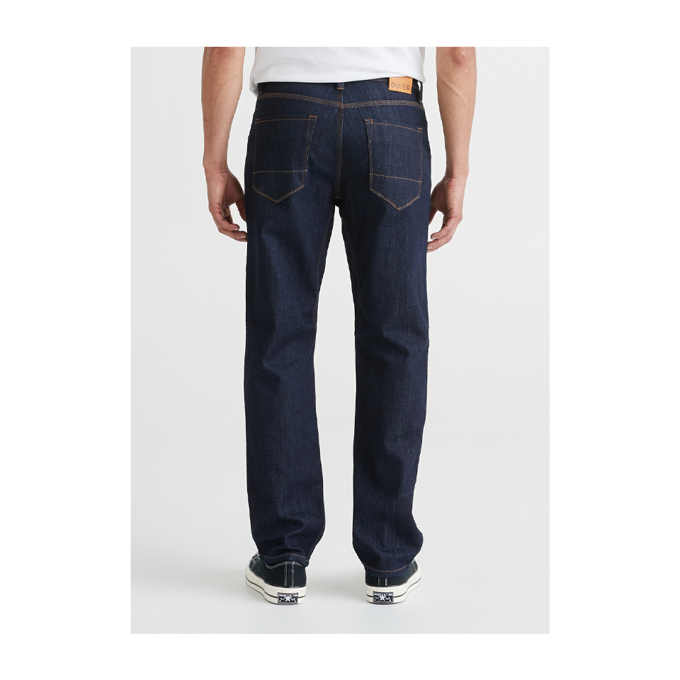 Performance Denim Slim - Heritage Rinse