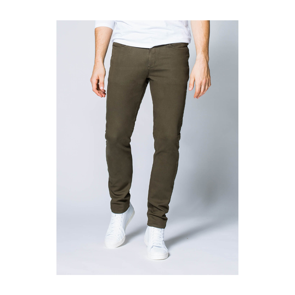 Khaki Pants Duer No Sweat Pant Slim DUER Men's No Sweat Pant Slim