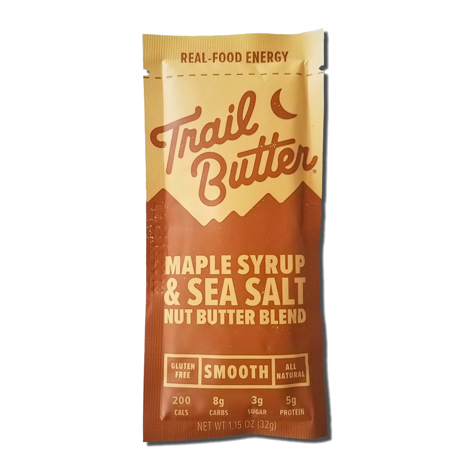Trail Butter Maple Syrup & Sea Salt Lil' Squeeze Main image