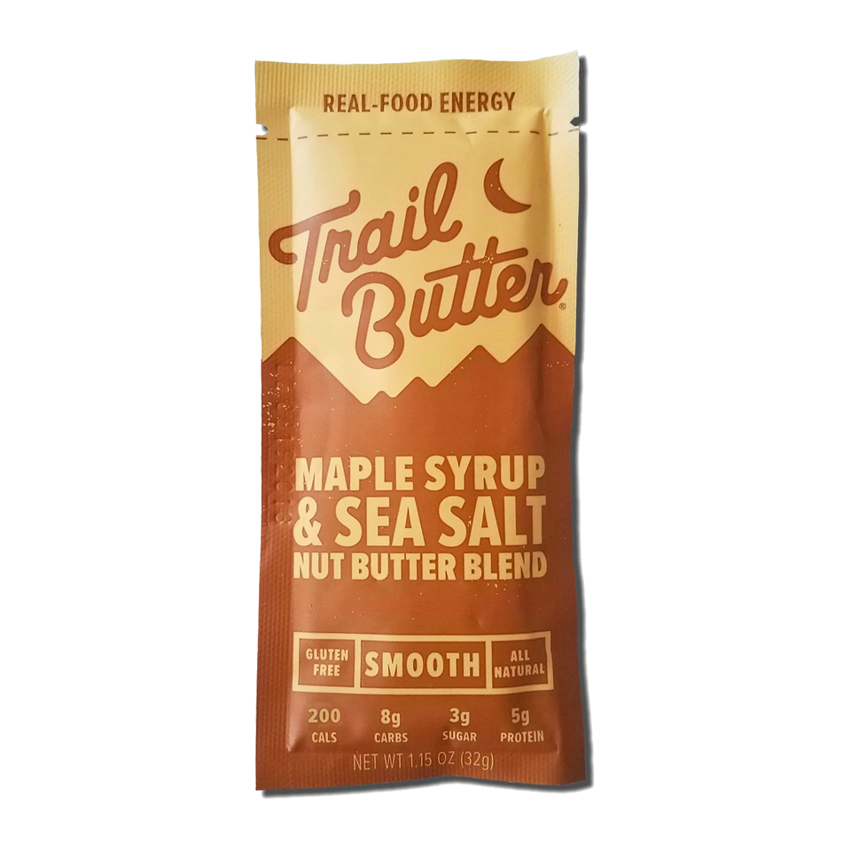 Trail Butter Maple Syrup & Sea Salt Lil' Squeeze