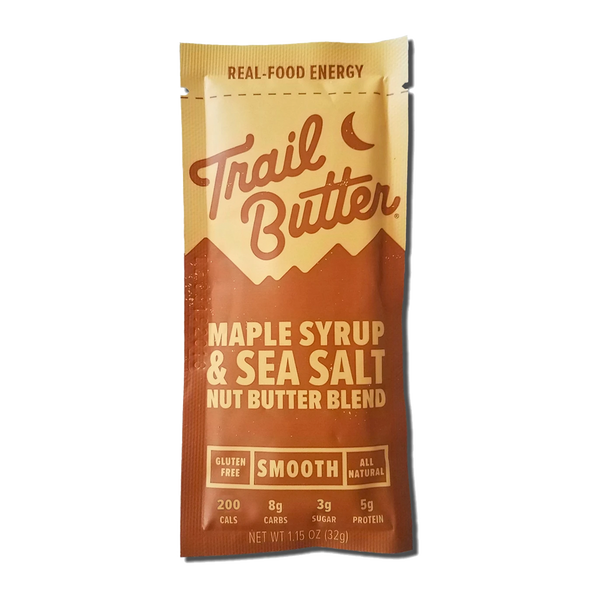 Trail Butter Maple Syrup & Sea Salt Lil' Squeeze