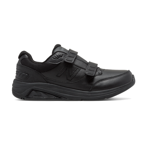 New Balance Men's 928 V3 Hook & Loop Black