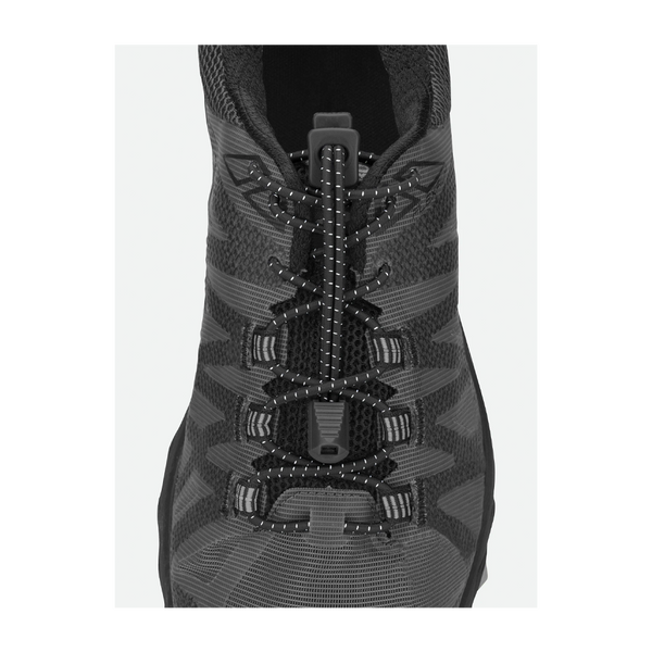 Nathan Run Laces Black