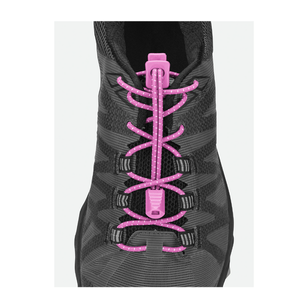 Nathan Run Laces Pink