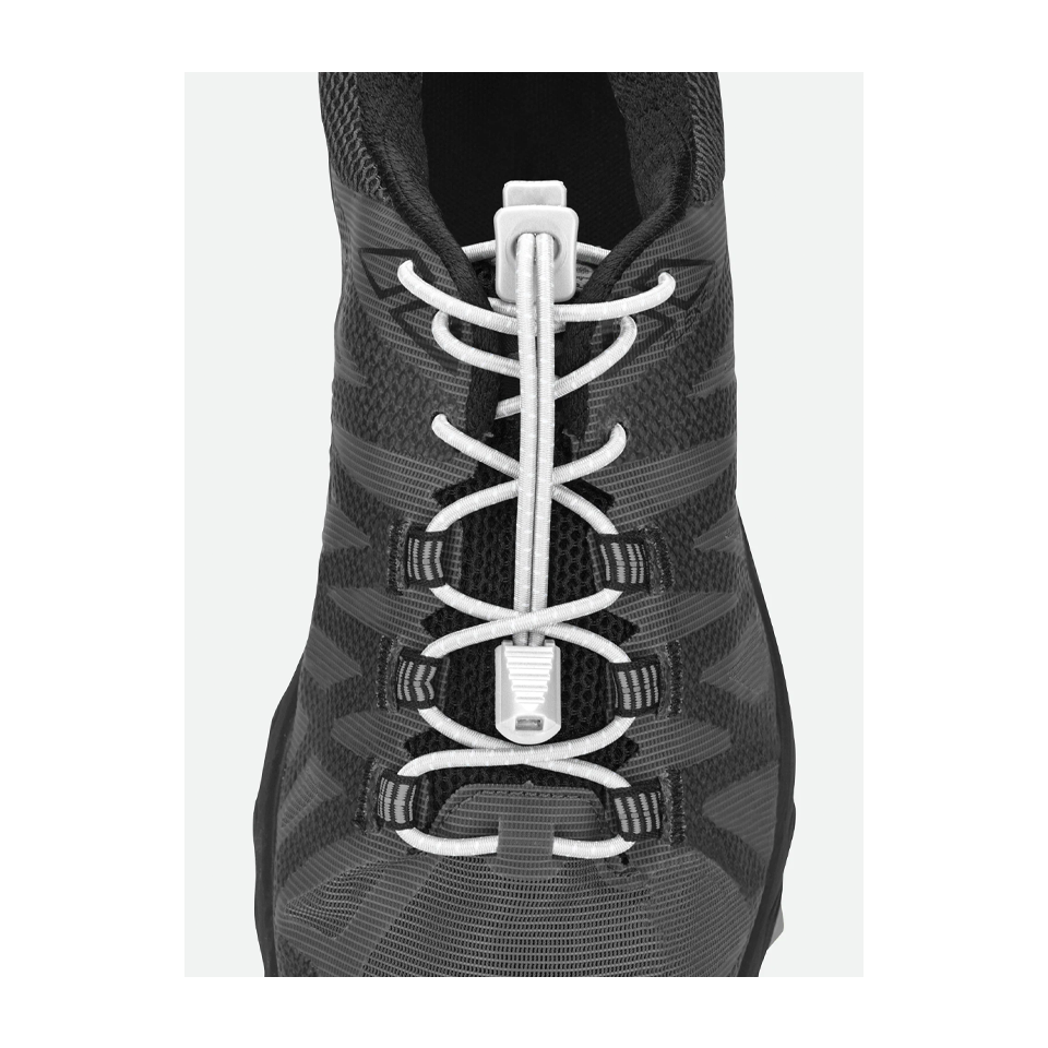 Nathan Run Laces White Main image