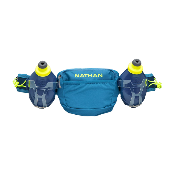 Nathan Trail Mix Plus 3.0 Deep Blue/Safety Yellow