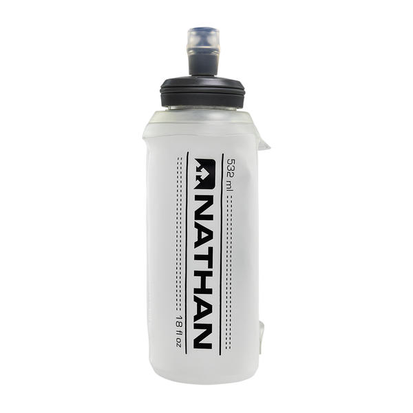 Nathan 18 oz Soft Flask With Bite Top