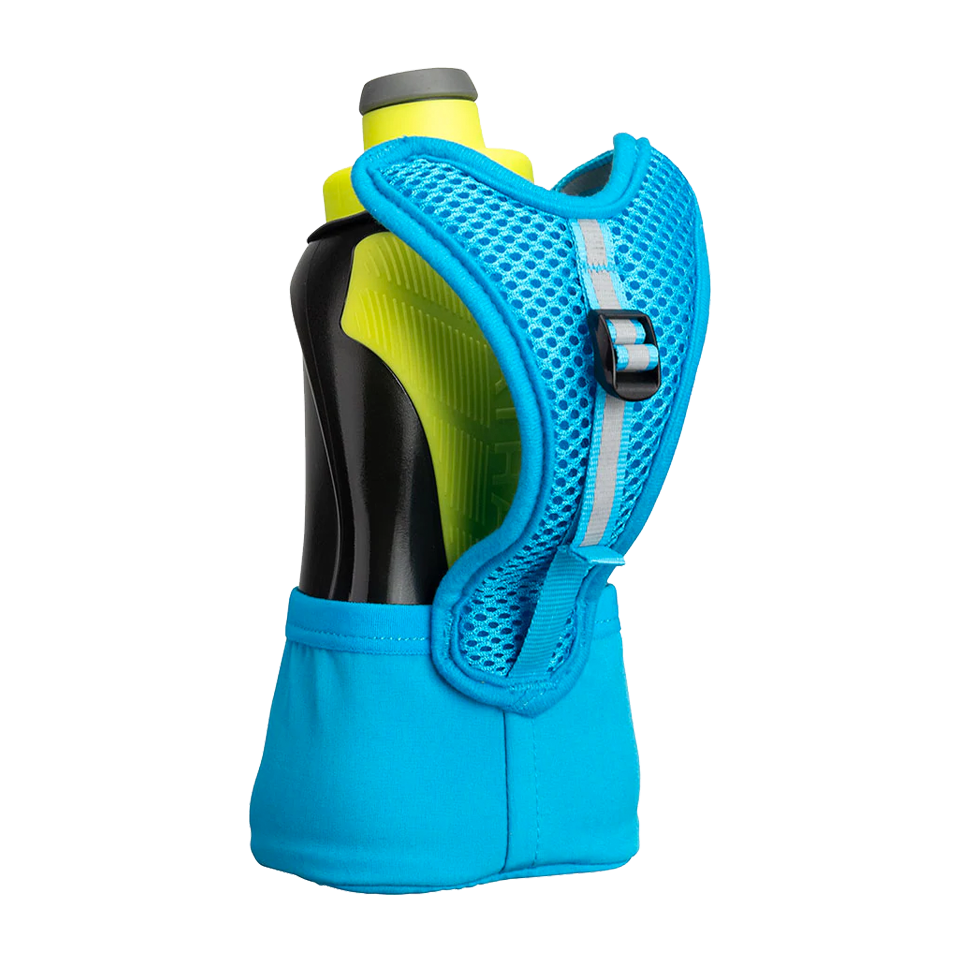 Nathan Quicksqueeze Lite 12 oz Handheld Finish Lime/Blue Me Away Secondary image