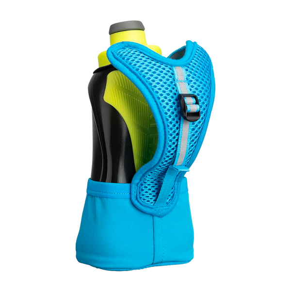 Nathan Quicksqueeze Lite 12 oz Handheld Finish Lime/Blue Me Away